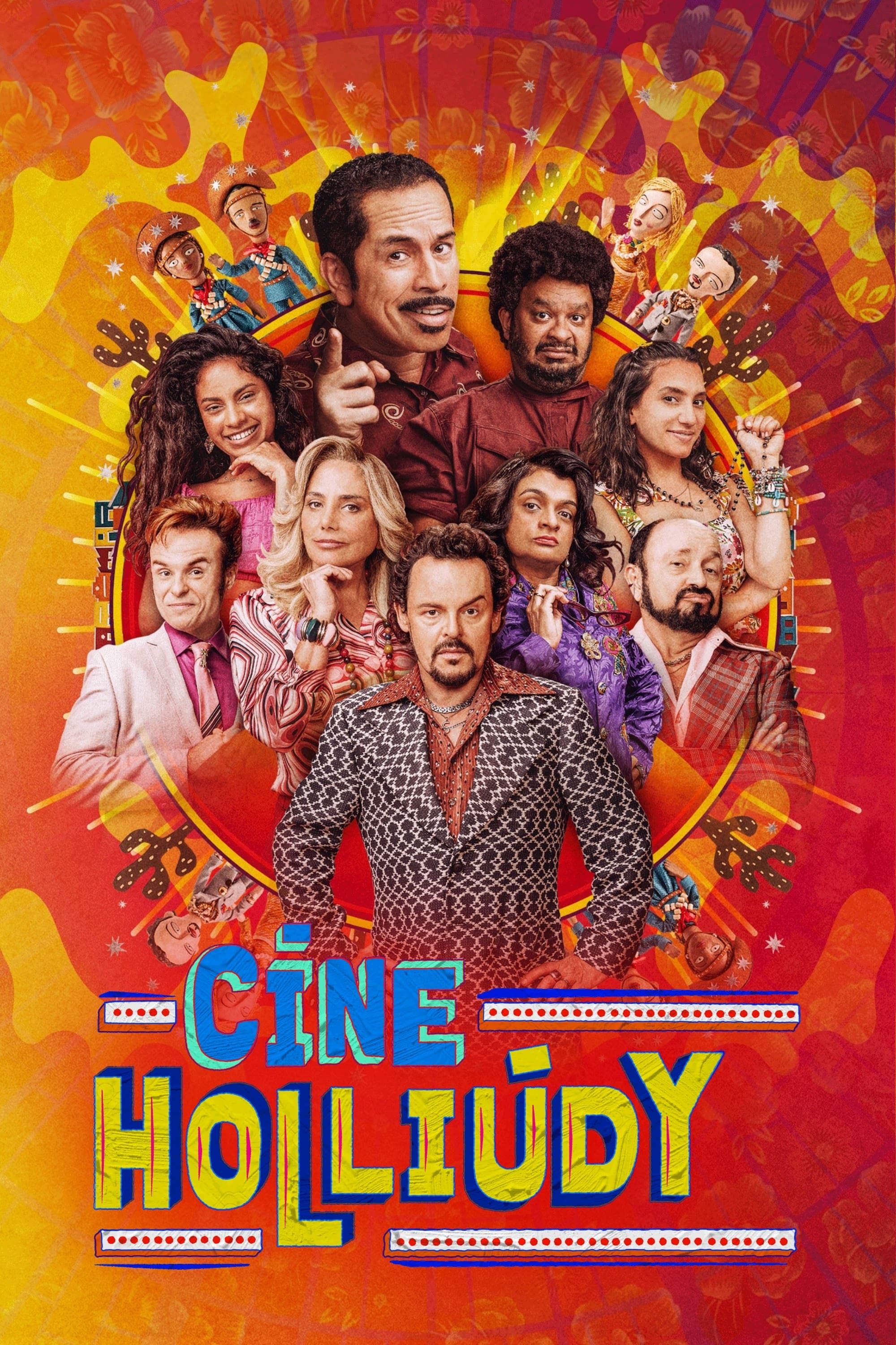 Cine Holliúdy: A Série - Cláudio Paiva, Márcio Wilson · 2019