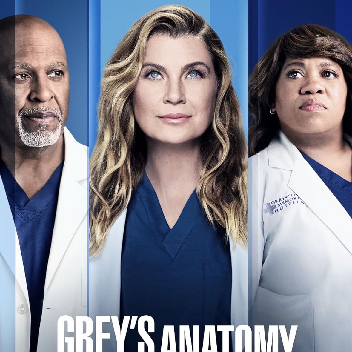 Grey's Anatomy - Shonda Rhimes · 2005