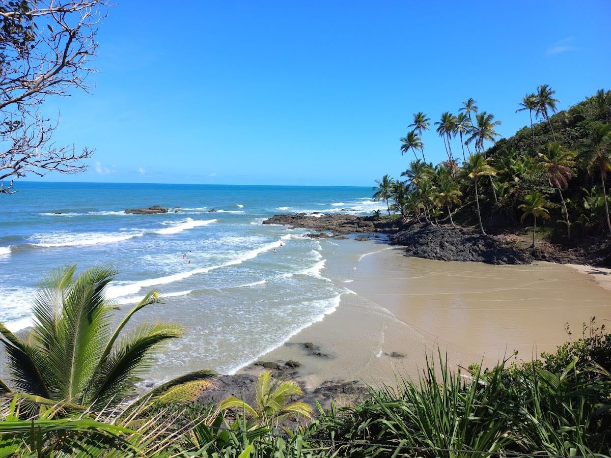 Praia do Havaizinho