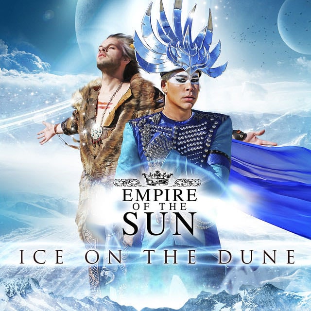 Alive - Song · Empire Of The Sun