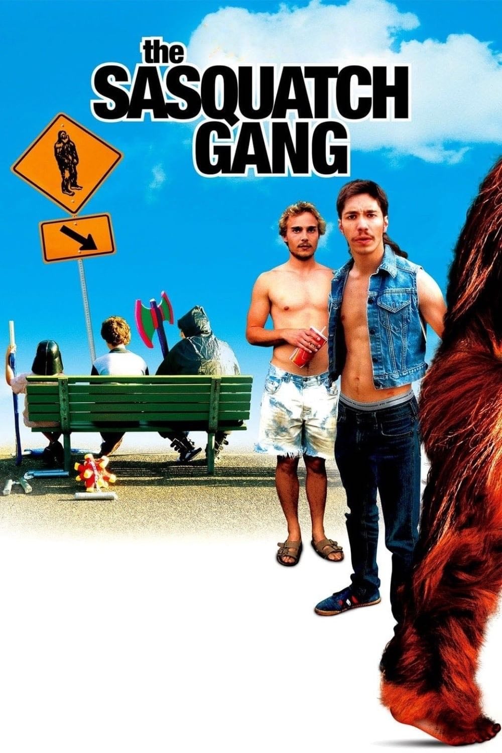 The Sasquatch Gang - Tim Skousen · 2006