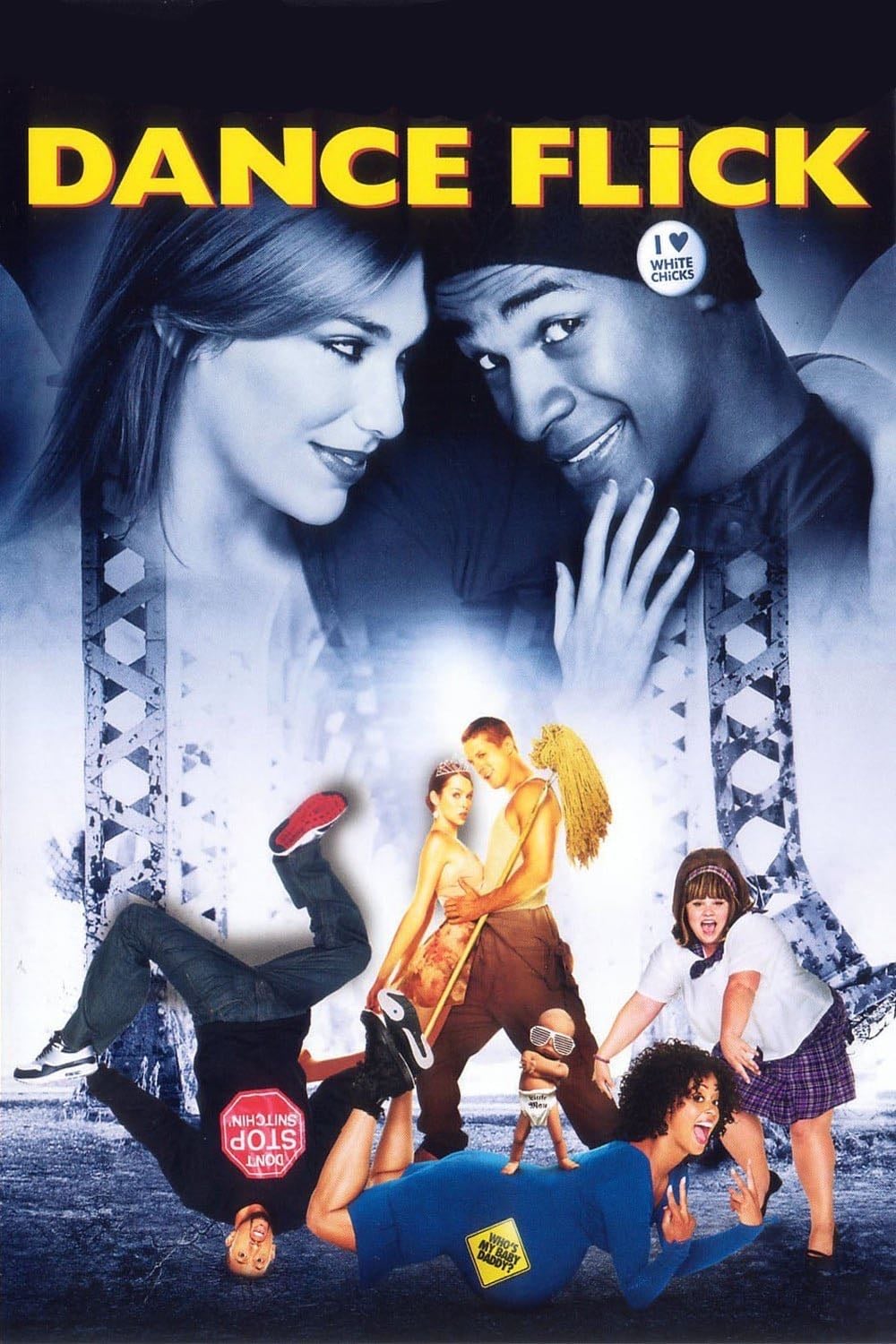 Dance Flick - Damien Dante Wayans · 2009