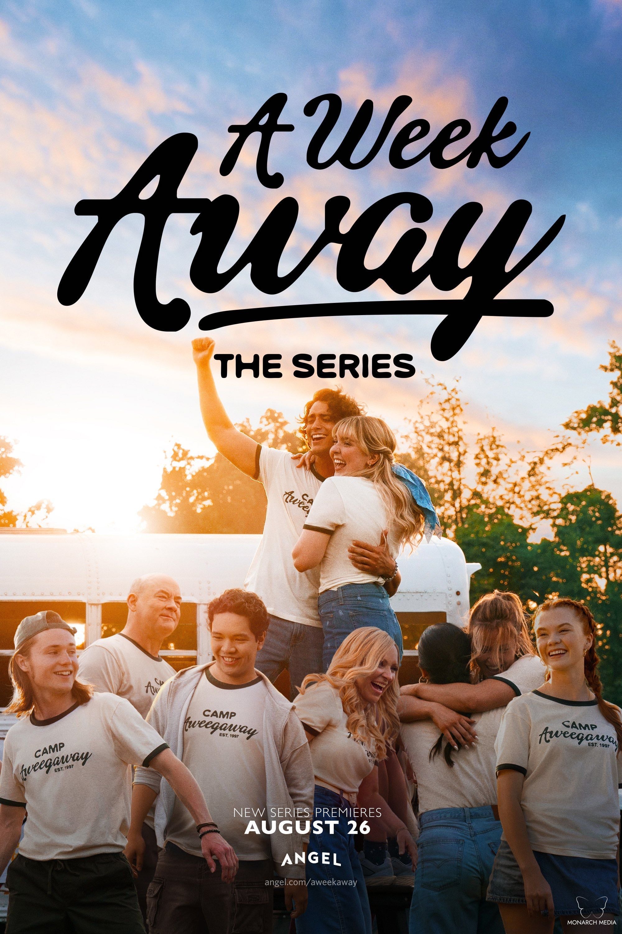 A Week Away: The Series - 2025