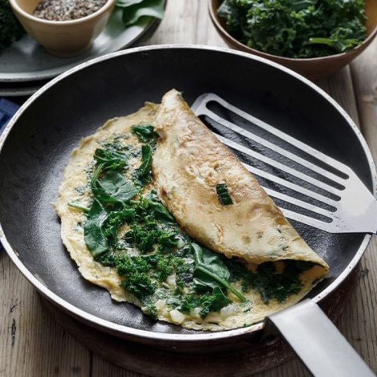 Low carb and high protein