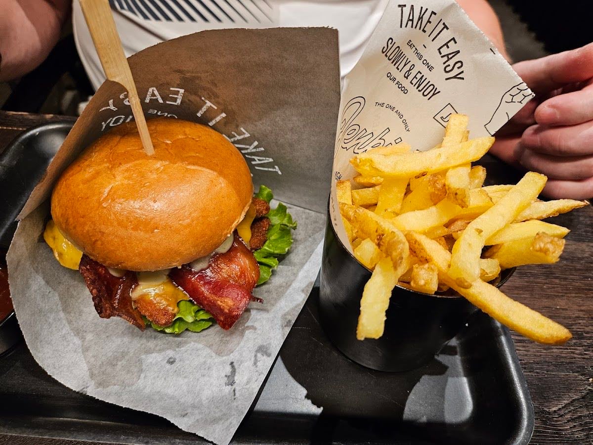 Jenkin’s - Orense