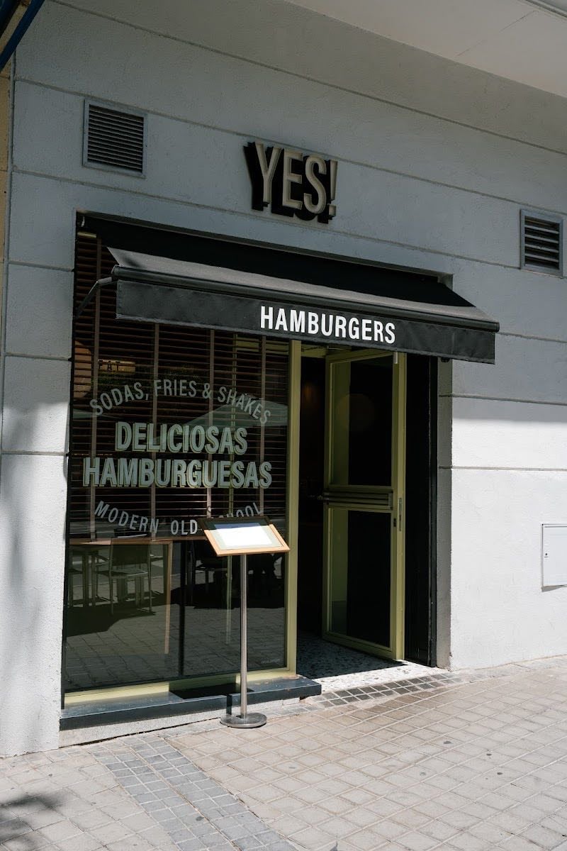 Yes! Hamburgers