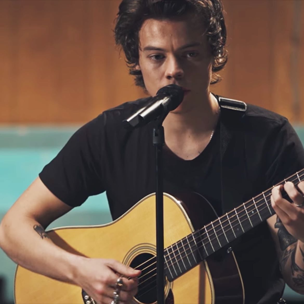 HS1 harry - He so fineeee