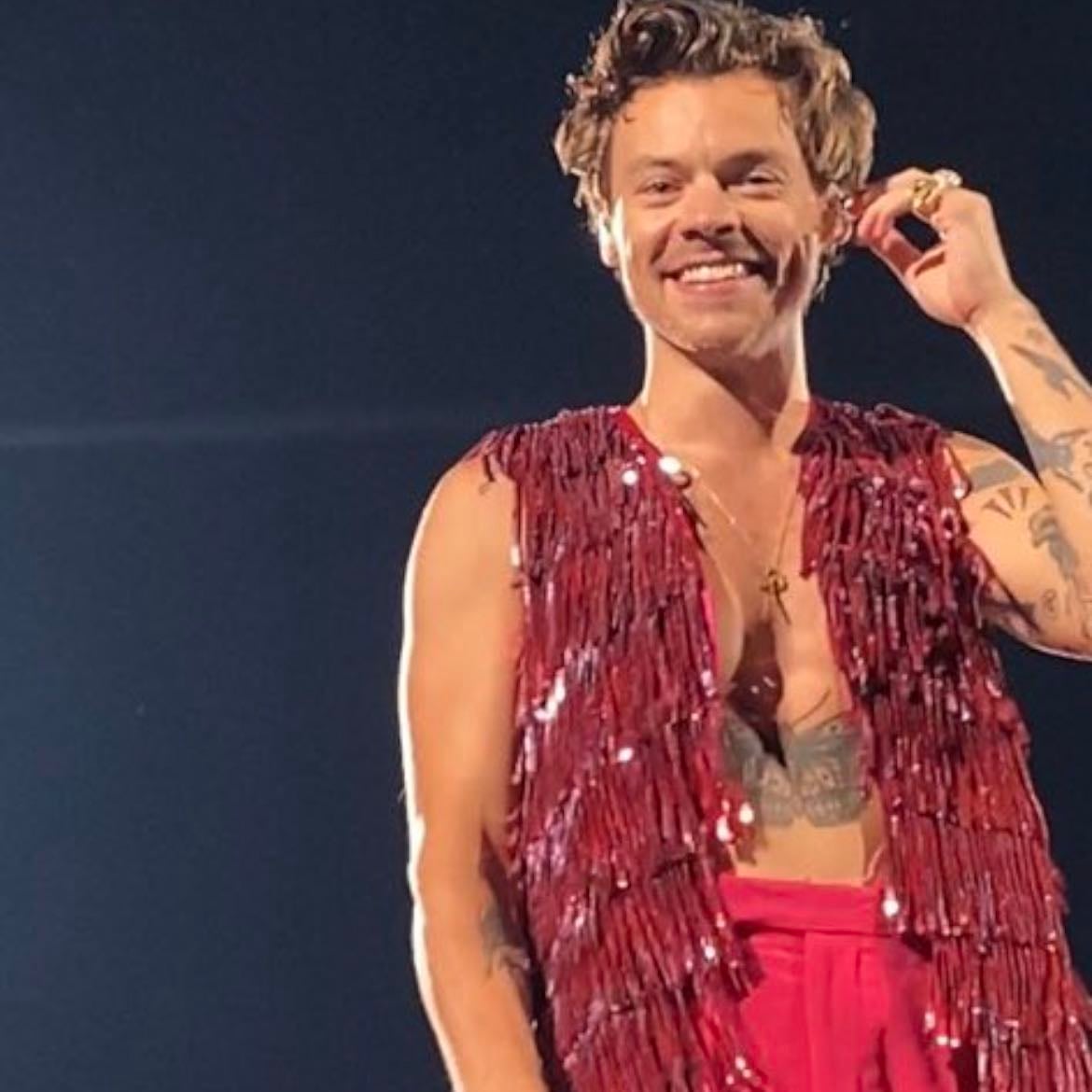 Hslot harry - no words just hot
