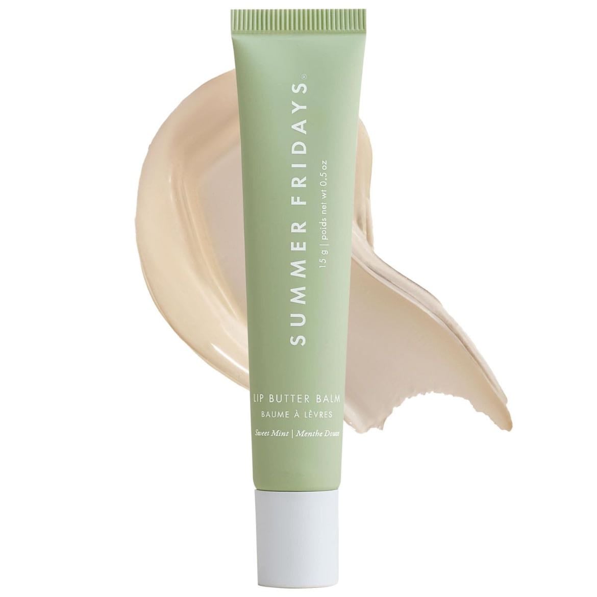 summer fridays lip butter balm