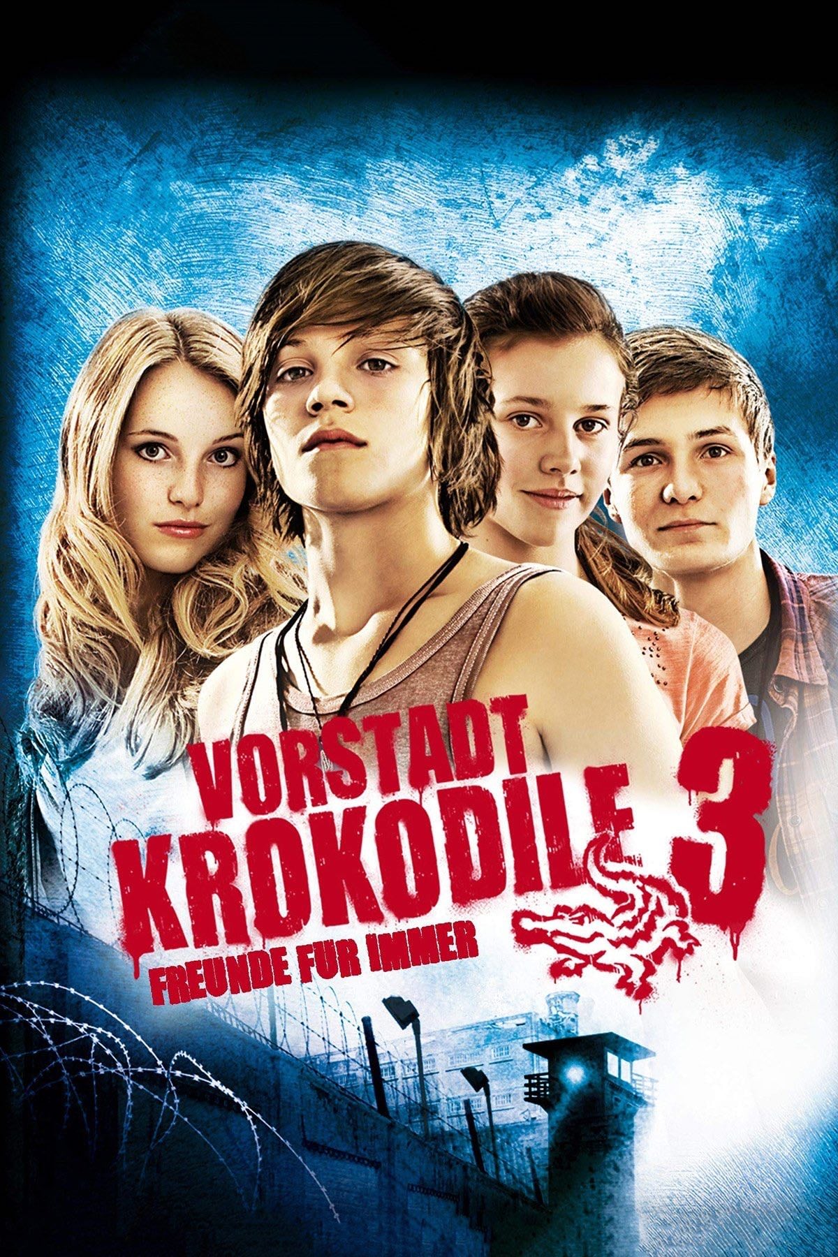 The Crocodiles: All for One - Wolfgang Groos · 2011