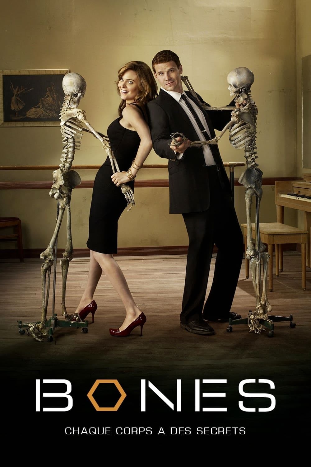 Bones - Hart Hanson · 2005