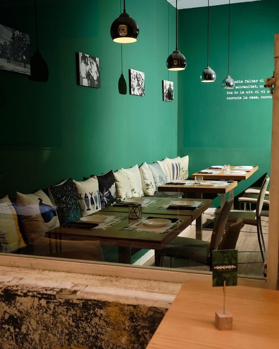 Restaurant Secret