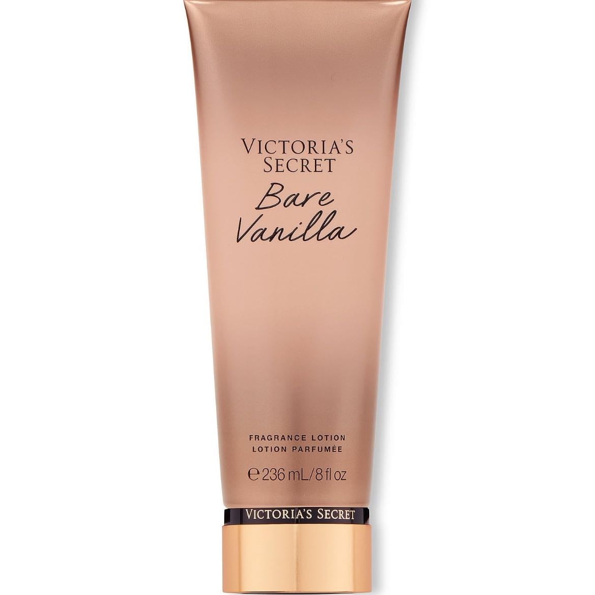 crema bare vanilla (victoria secret)