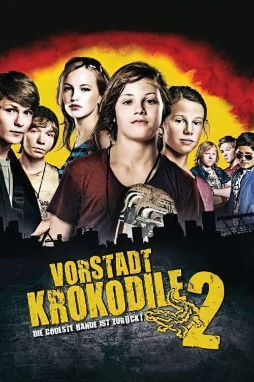 The Crocodiles Strike Back - Christian Ditter · 2010