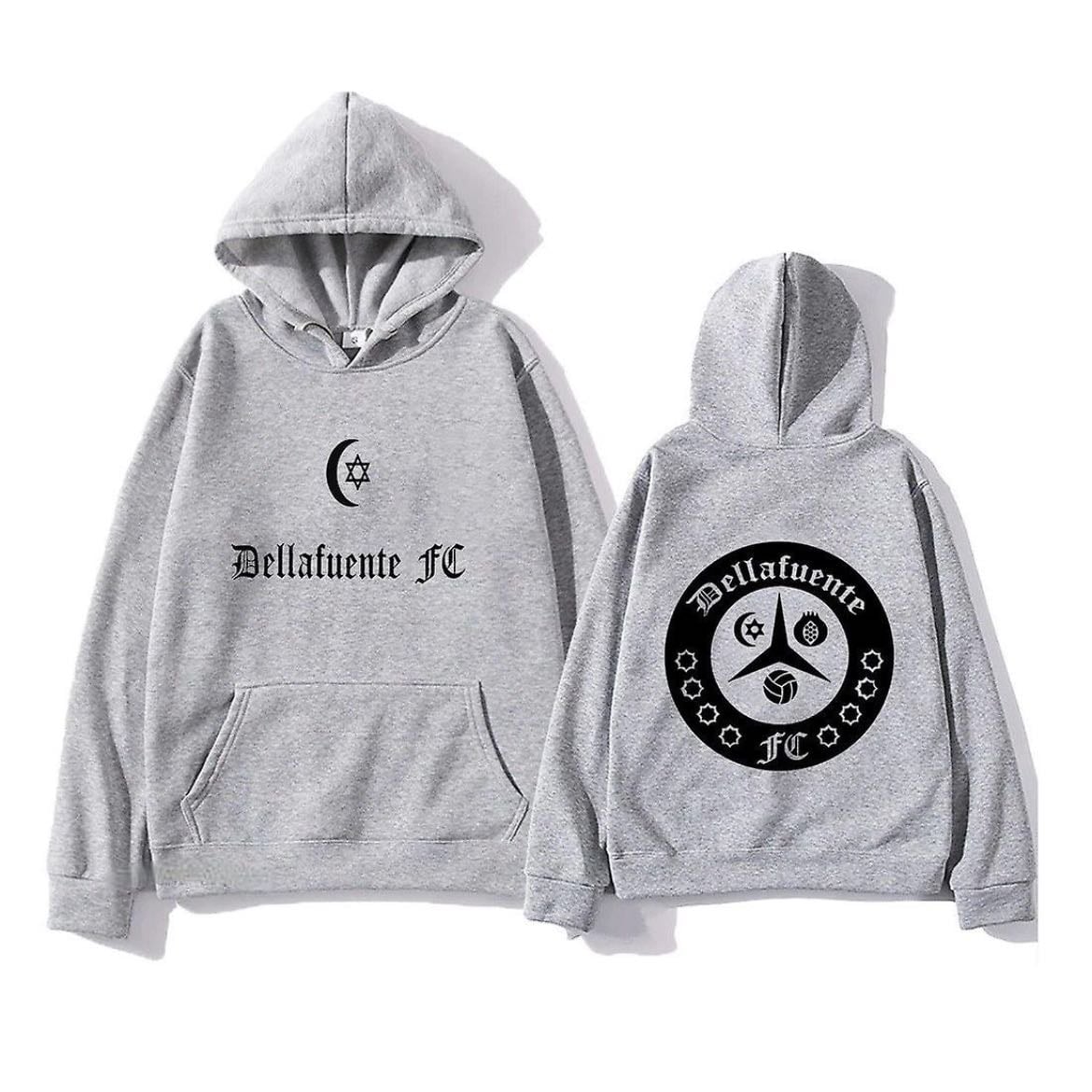dellafuente hoodie