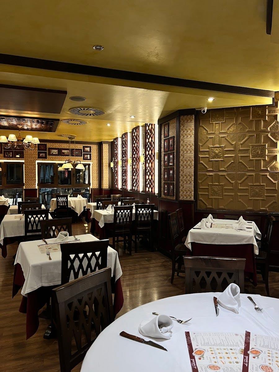 Restaurante La Tagliatella | C/ San Vicente Mártir, Valencia |