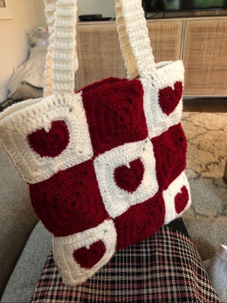 Essa bag