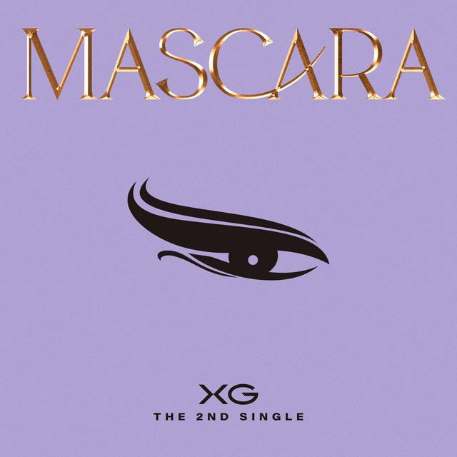 MASCARA - Song · XG