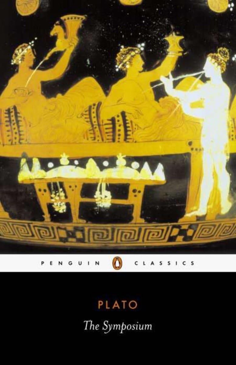 The Symposium (Penguin Classics) - Plato · 2003
