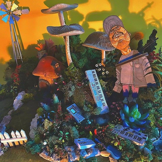 Perfect Warning - Song · Matt Martians