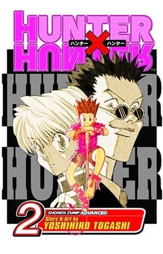 Hunter x Hunter, Vol. 2 - Yoshihiro Togashi · 2005