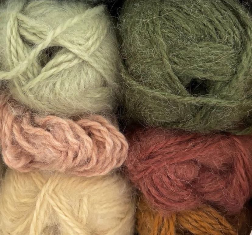 Crochet & Knitting