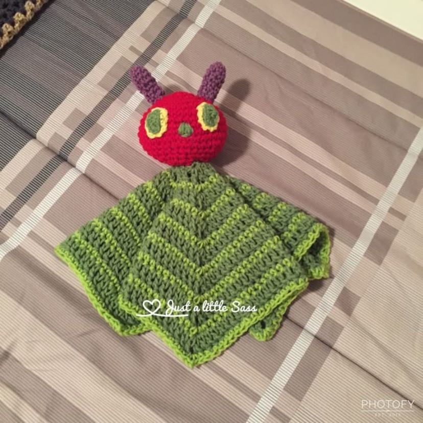 Very hungry caterpillar