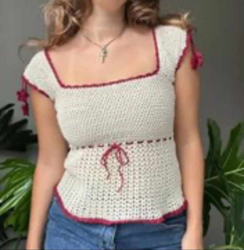 Babydoll top