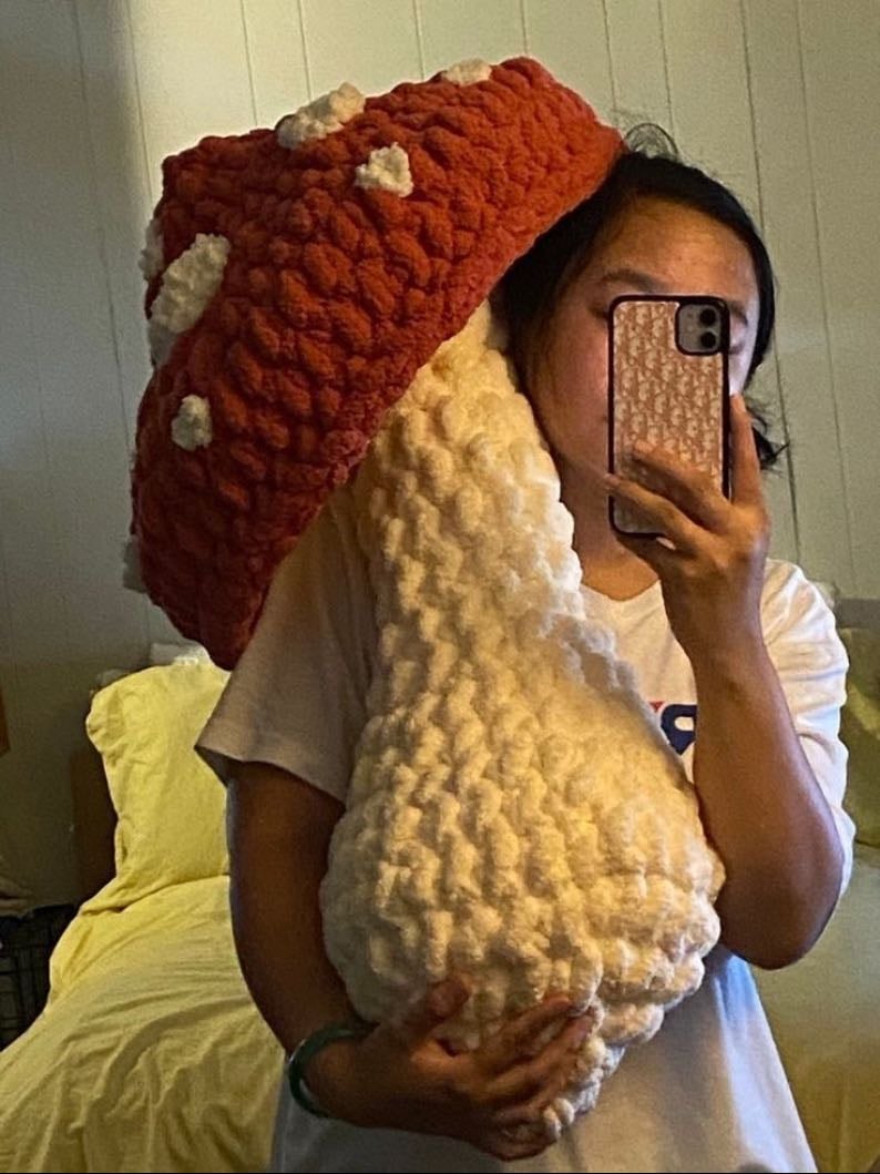 Giant Mushroom