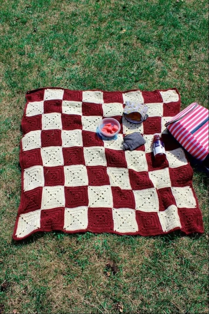 Picknick blanket