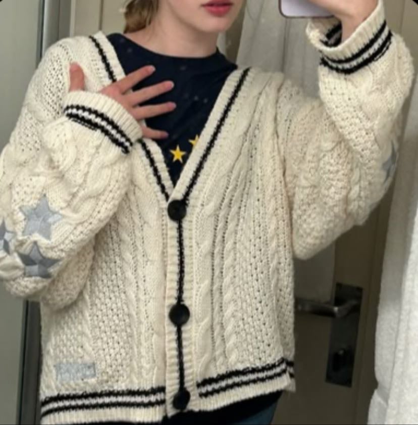 Folklore cardigan