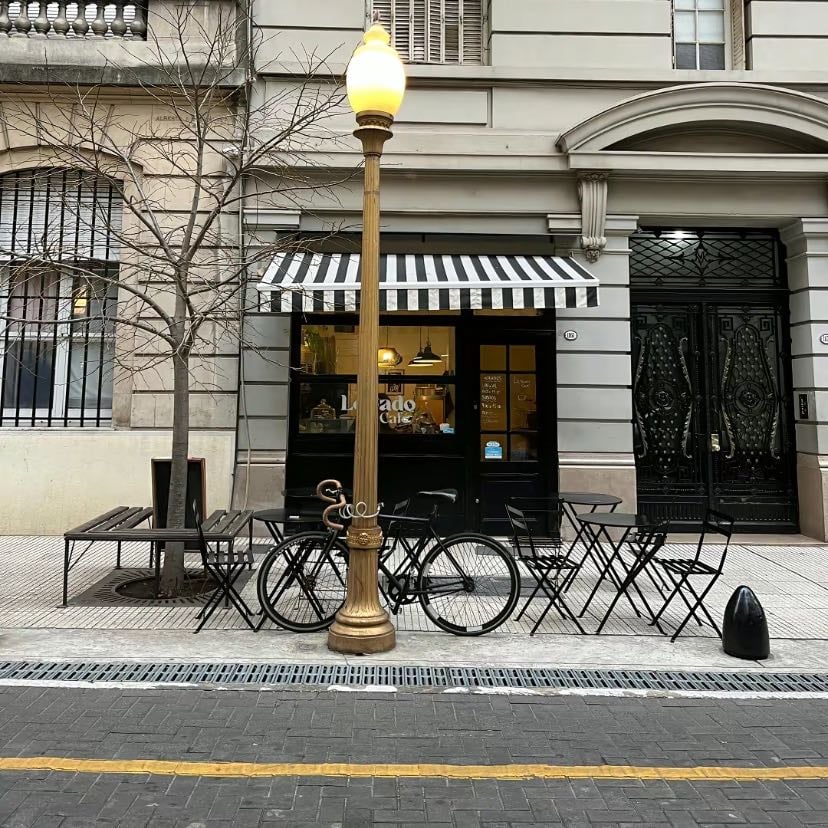 Legado Café