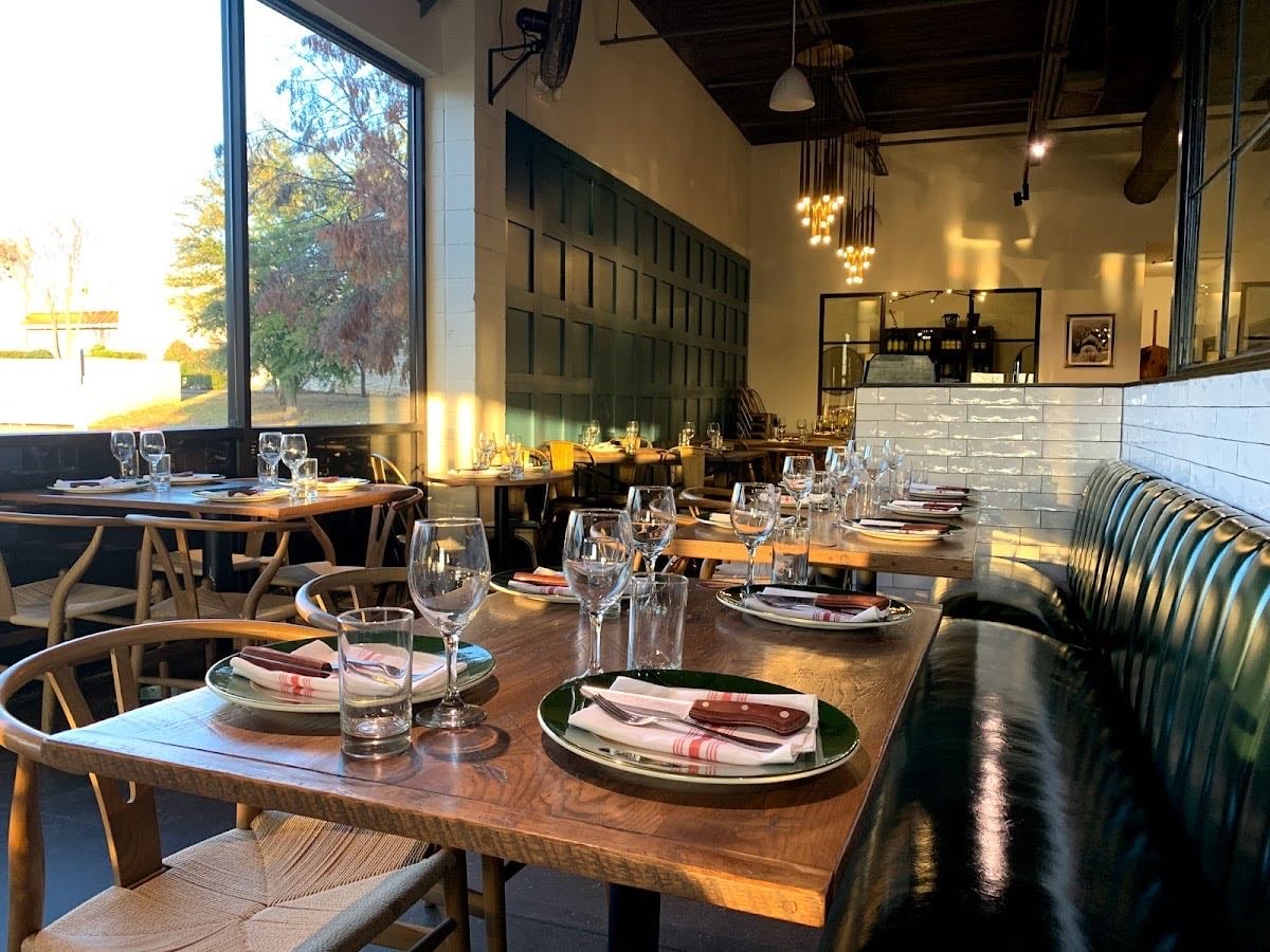 Delucca Gaucho Pizza & Wine Southlake - Pizza
