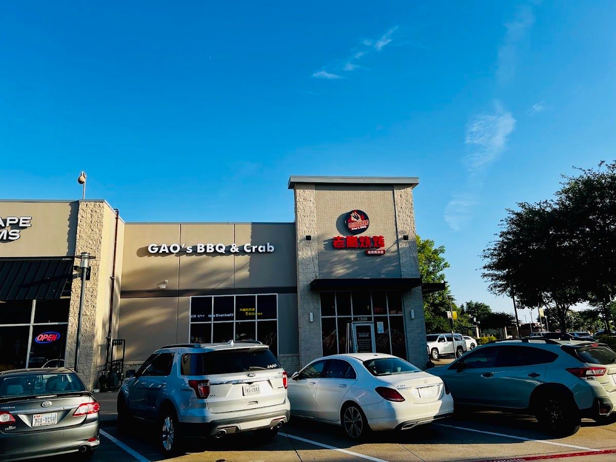 GAO's BBQ & Crab - Korean/Bar/Karaoke