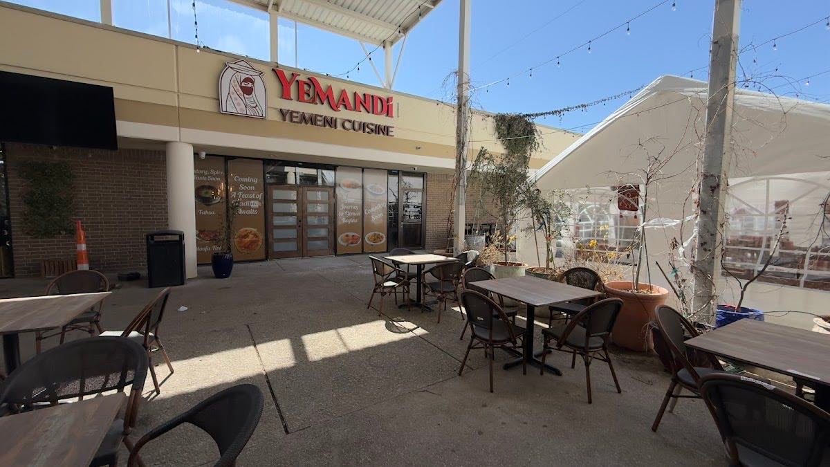 Yemandi Yemeni Cuisine - Middle Eastern