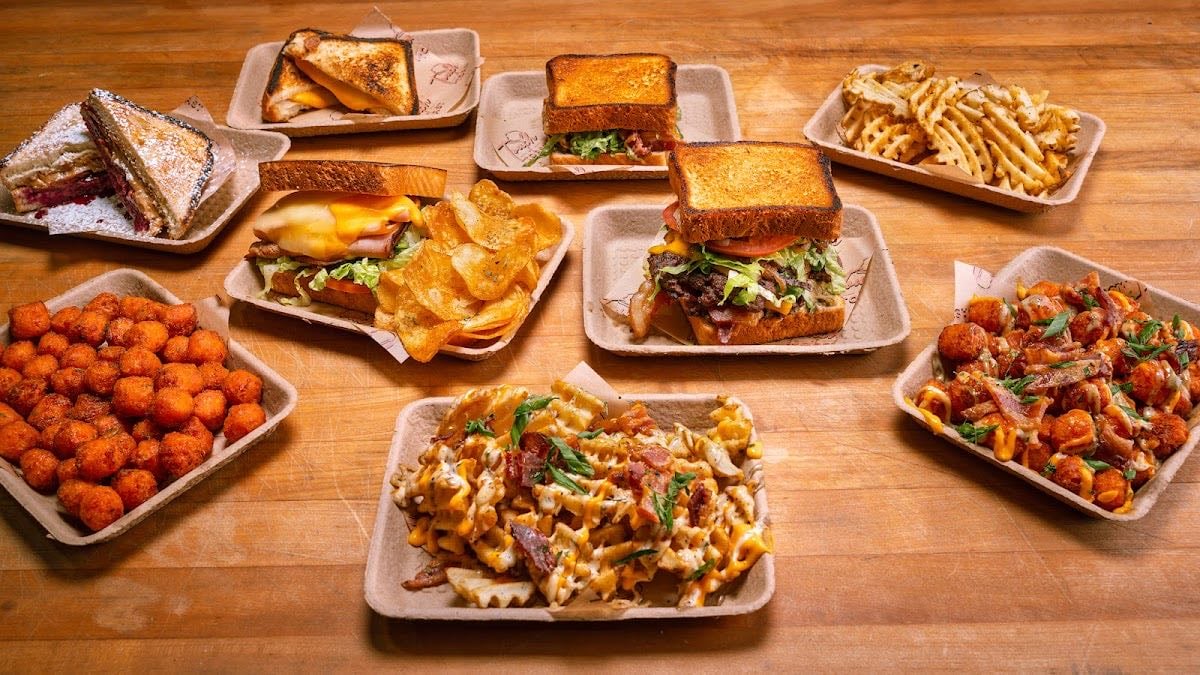 Touch of Toast - food truck
