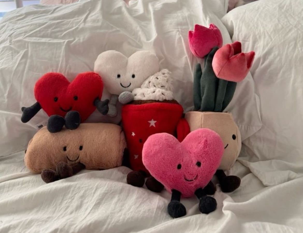 Jellycats i <3 - Products hypelist by Tommy