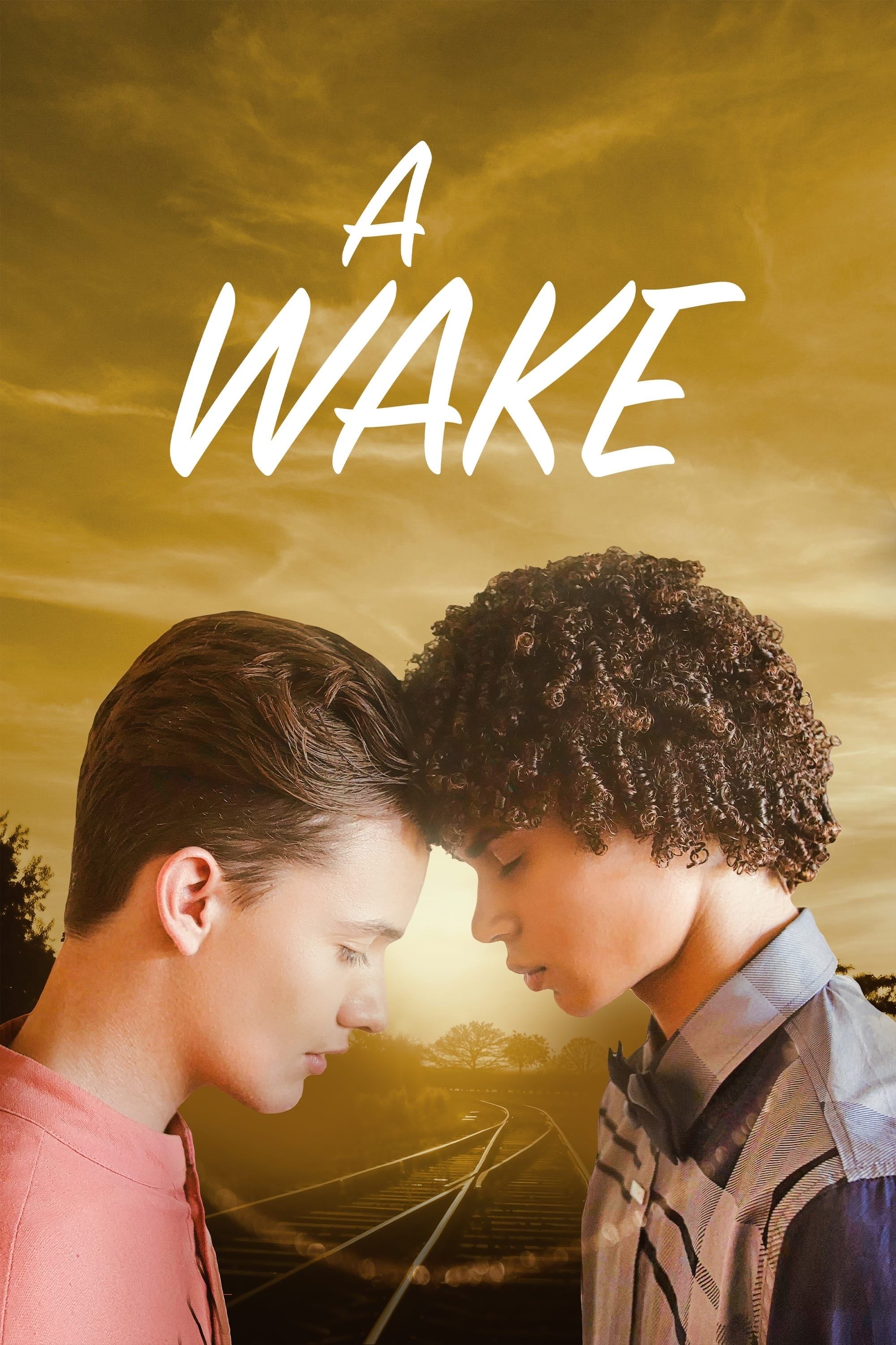 A Wake - Scott Boswell · 2019