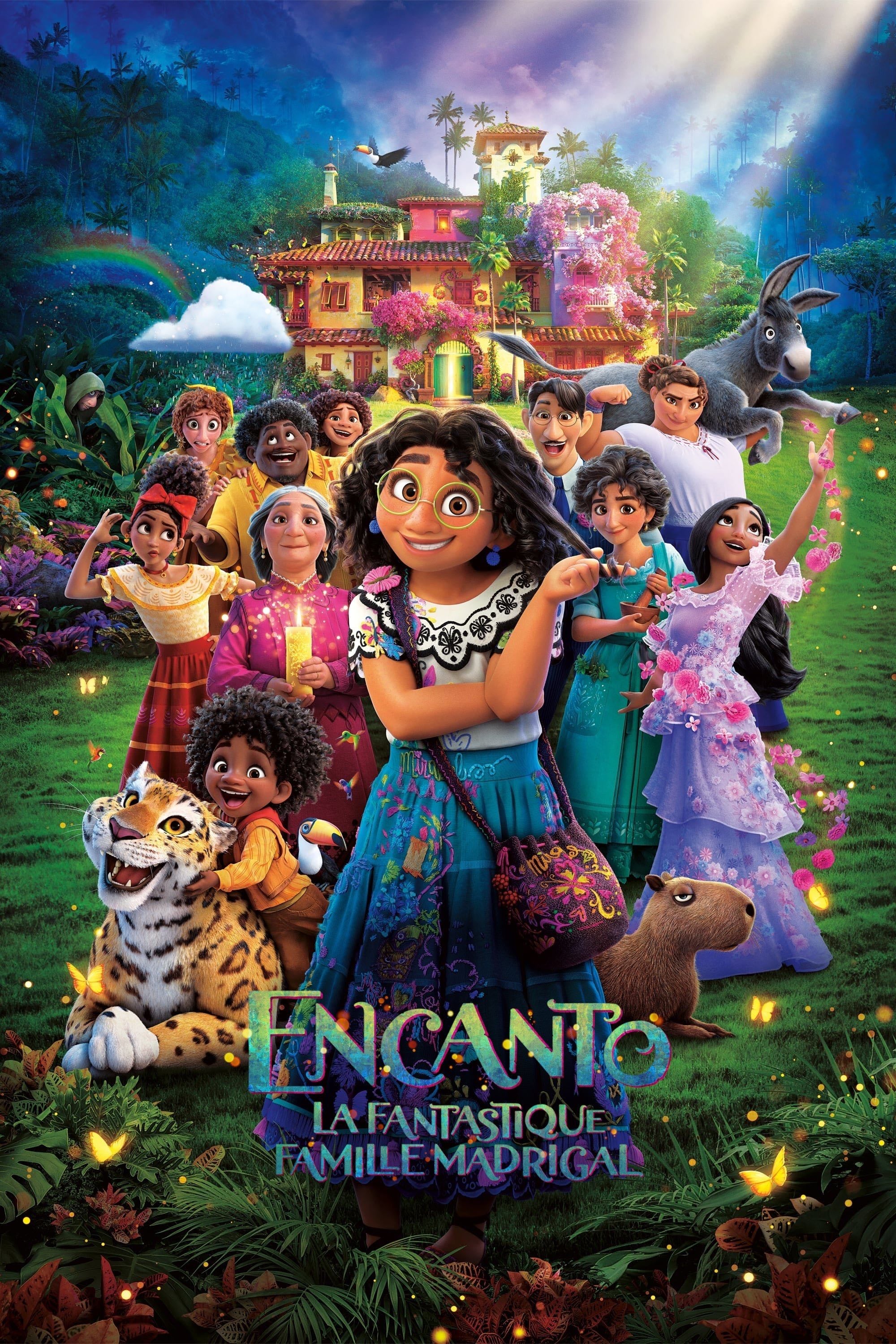 Encanto - Byron Howard · 2021