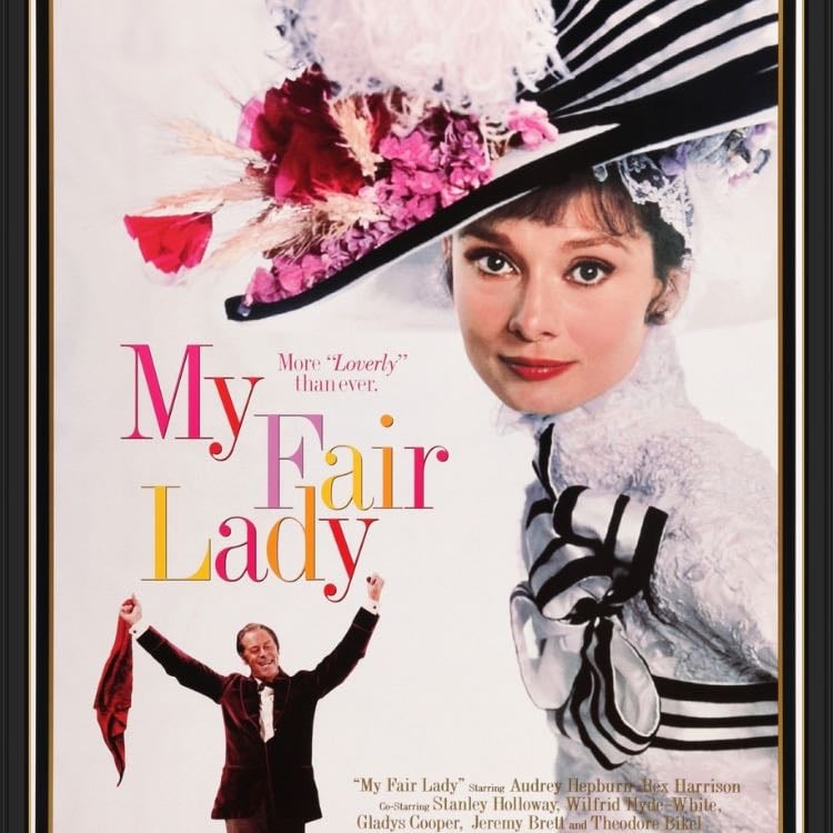 My Fair Lady - By George Cukor • 1964