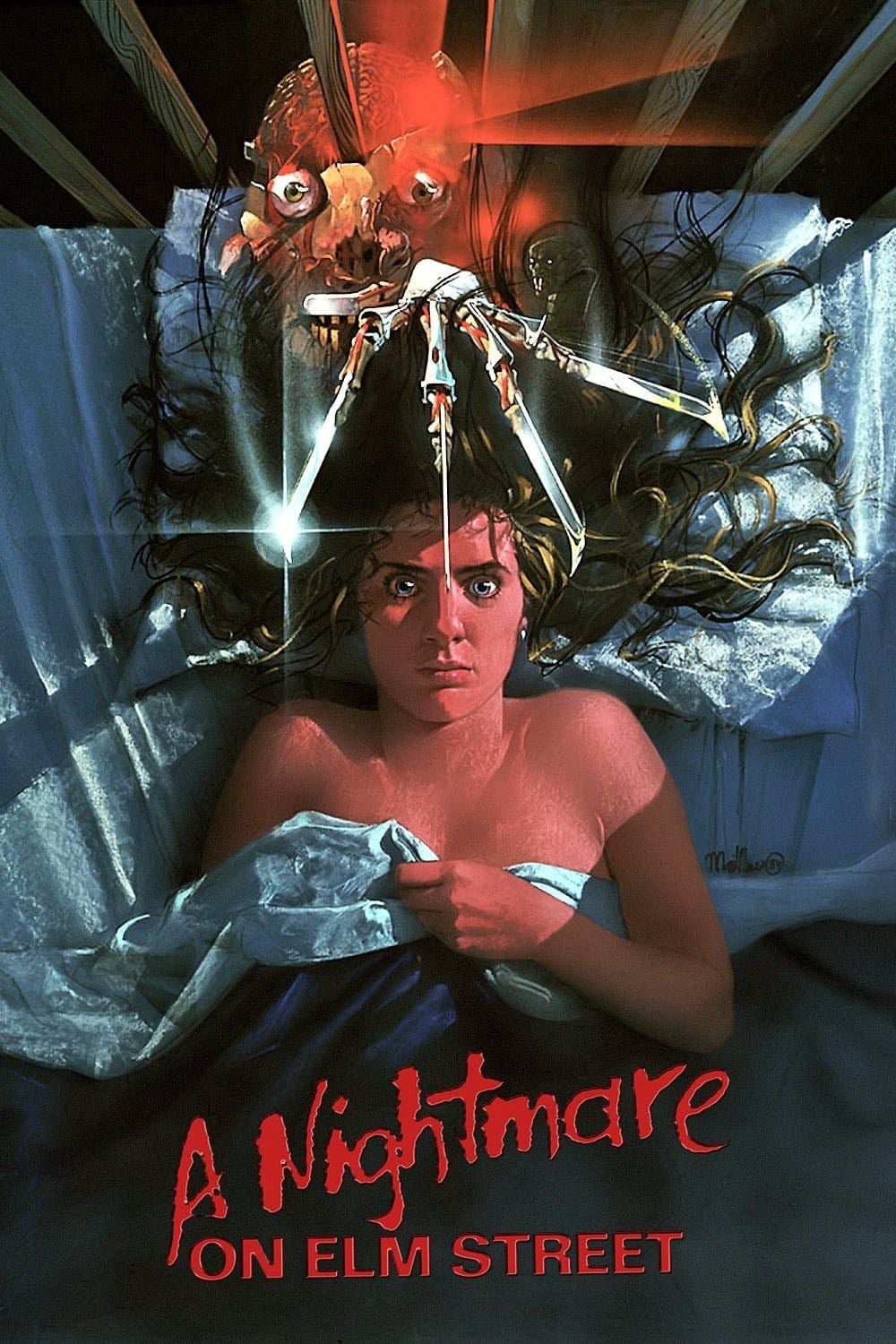 A Nightmare on Elm Street - Wes Craven · 1984