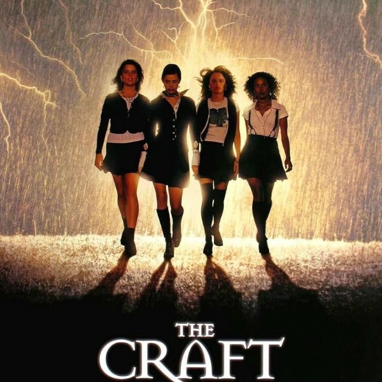 The Craft - Andrew Fleming · 1996