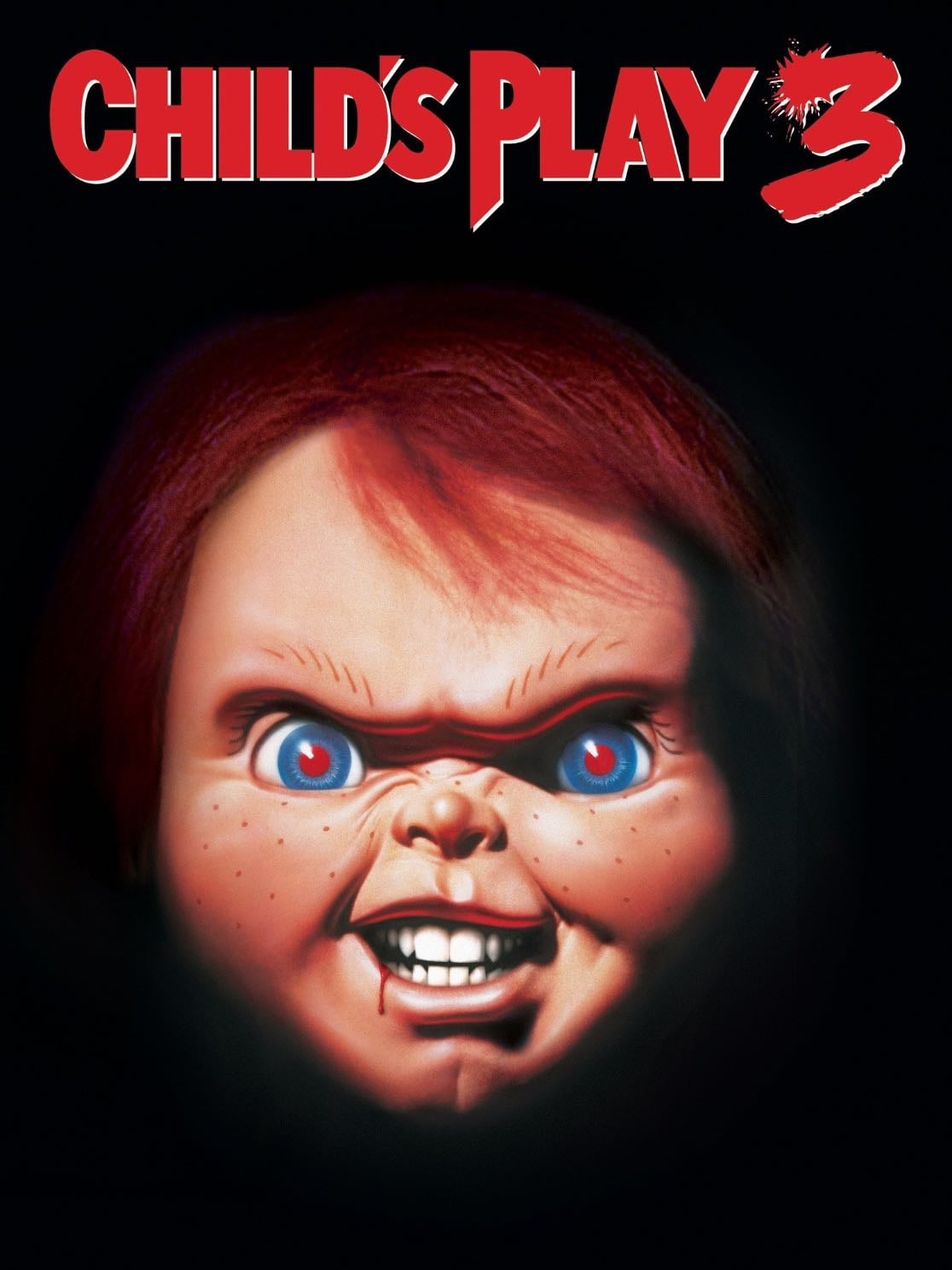 Child's Play 3 - Wolfgang Becker · 1993