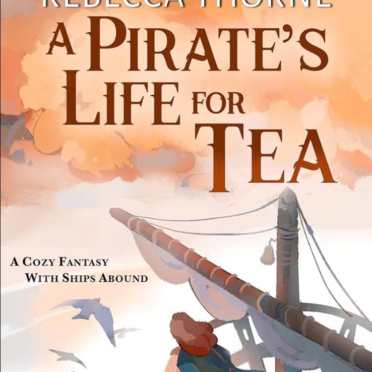A Pirate's Life for Tea (Tomes & Tea, 2) - Rebecca Thorne · 2024