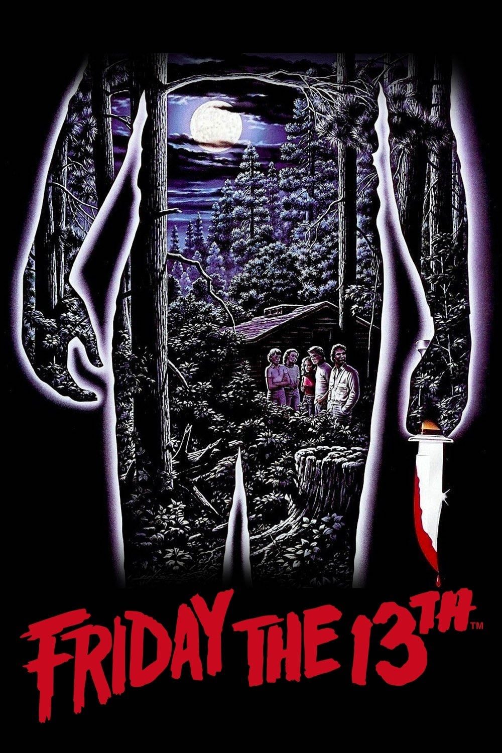 Friday the 13th - Sean S. Cunningham · 1980