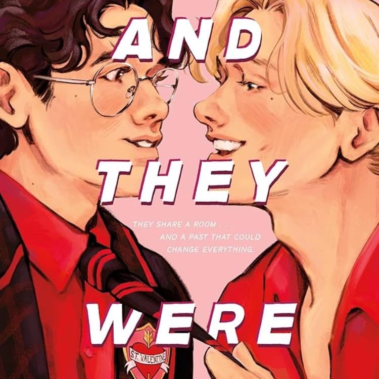 And They Were Roommates - Page Powars · 2025
