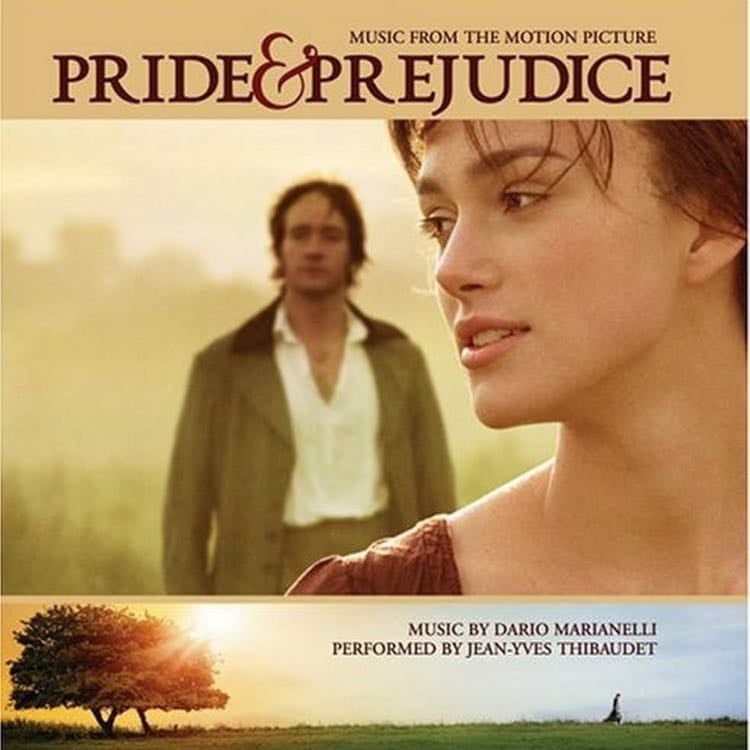 Pride & Prejudice - Joe Wright · 2005
