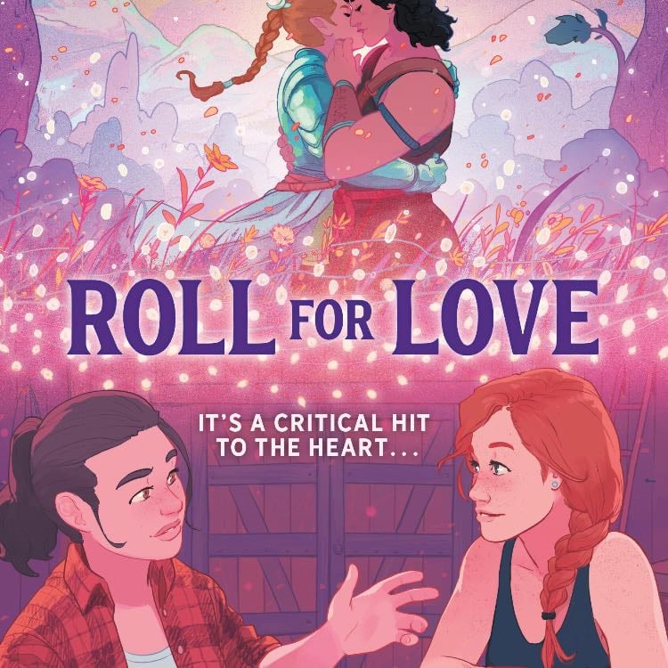 Roll For Love - England, M. K. · 2025