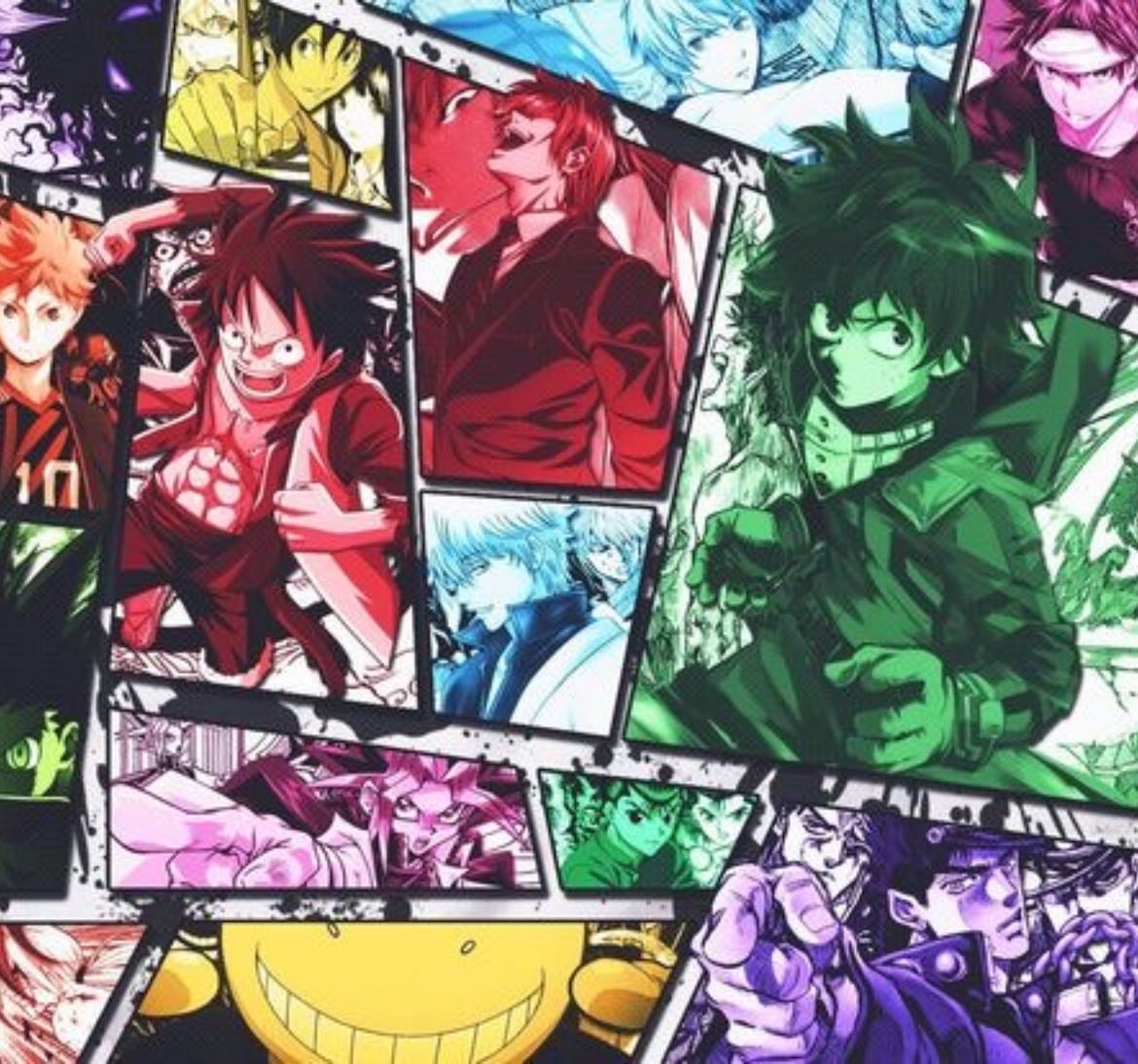 Anime - Movies hypelist by Daniela Cuadros