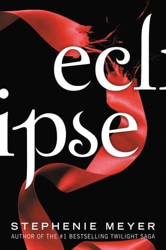 Eclipse (The Twilight Saga) - Stephenie Meyer · 2022